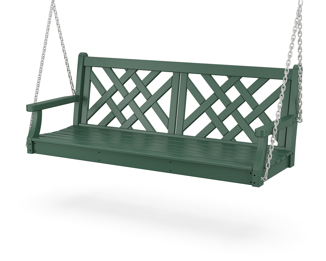 Country Living Wovendale 60” Swing