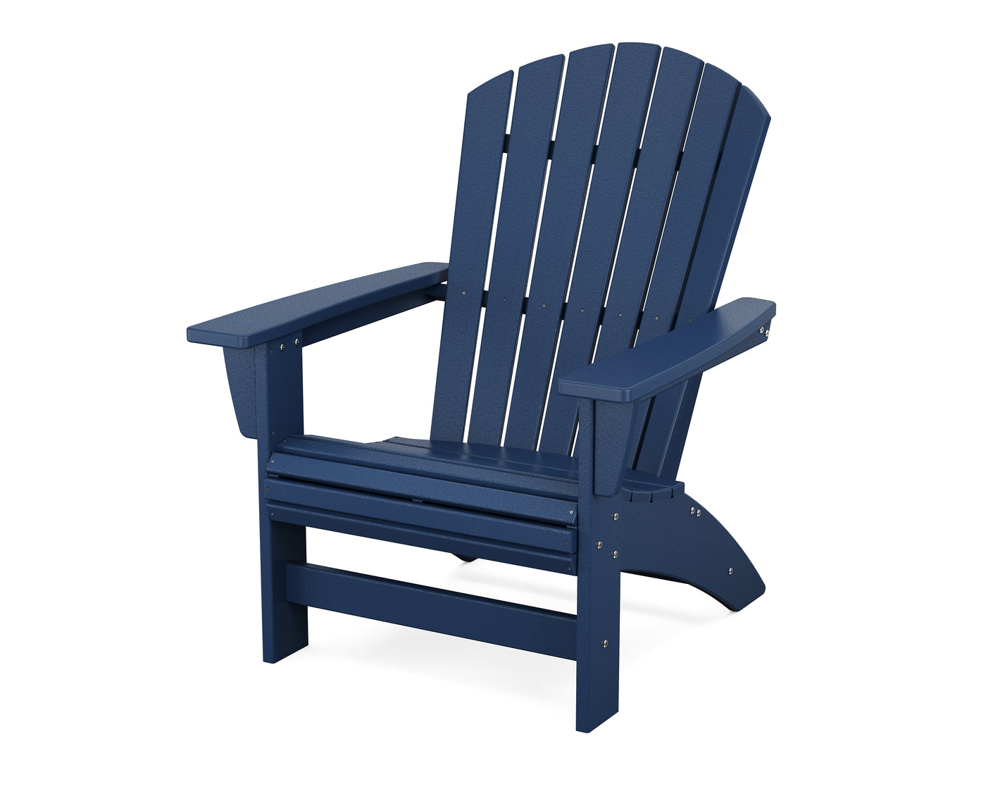 Nautical Grand Adirondack Chair