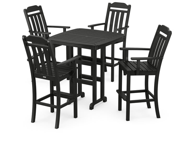 Country Living Cottage 5-Piece Bar Set