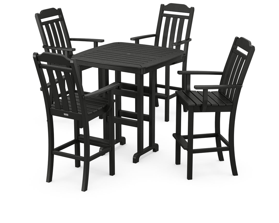 Country Living Cottage 5-Piece Bar Set