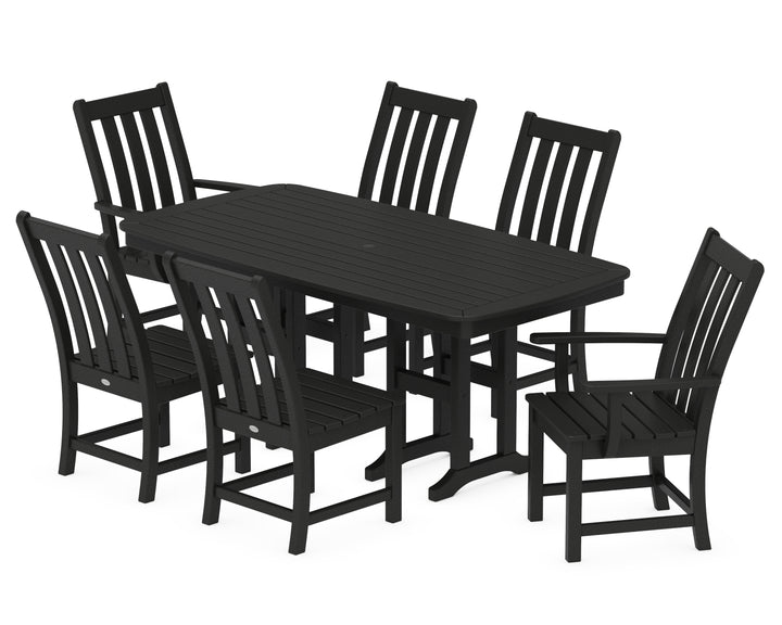 POLYWOOD® Vineyard 7-Piece Dining Set