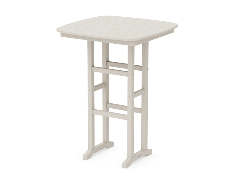 POLYWOOD® Nautical 31" Bar Table