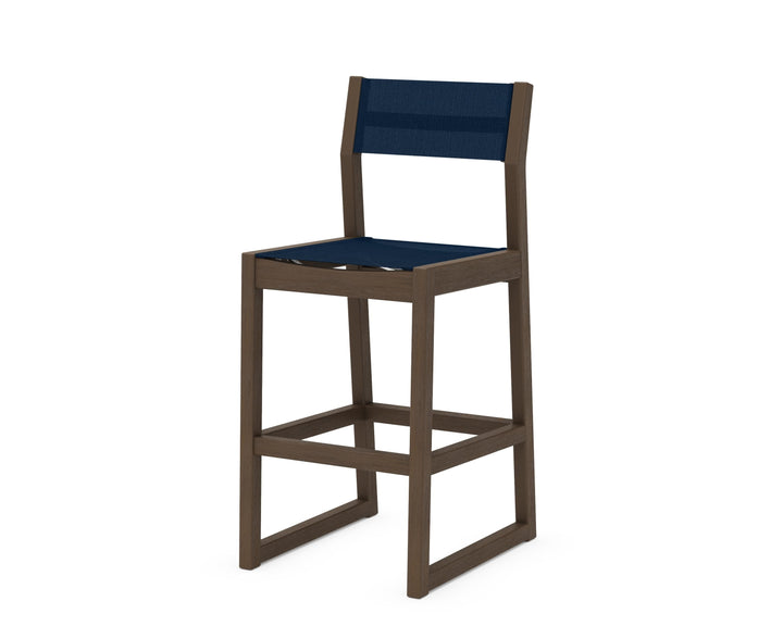 POLYWOOD® EDGE Sling Bar Side Chair