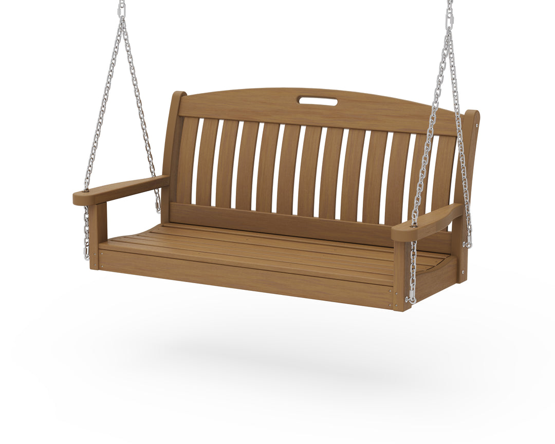 POLYWOOD® Nautical 48" Swing