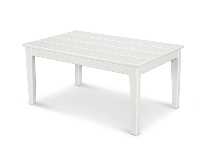 POLYWOOD® Newport 22" x 36" Coffee Table