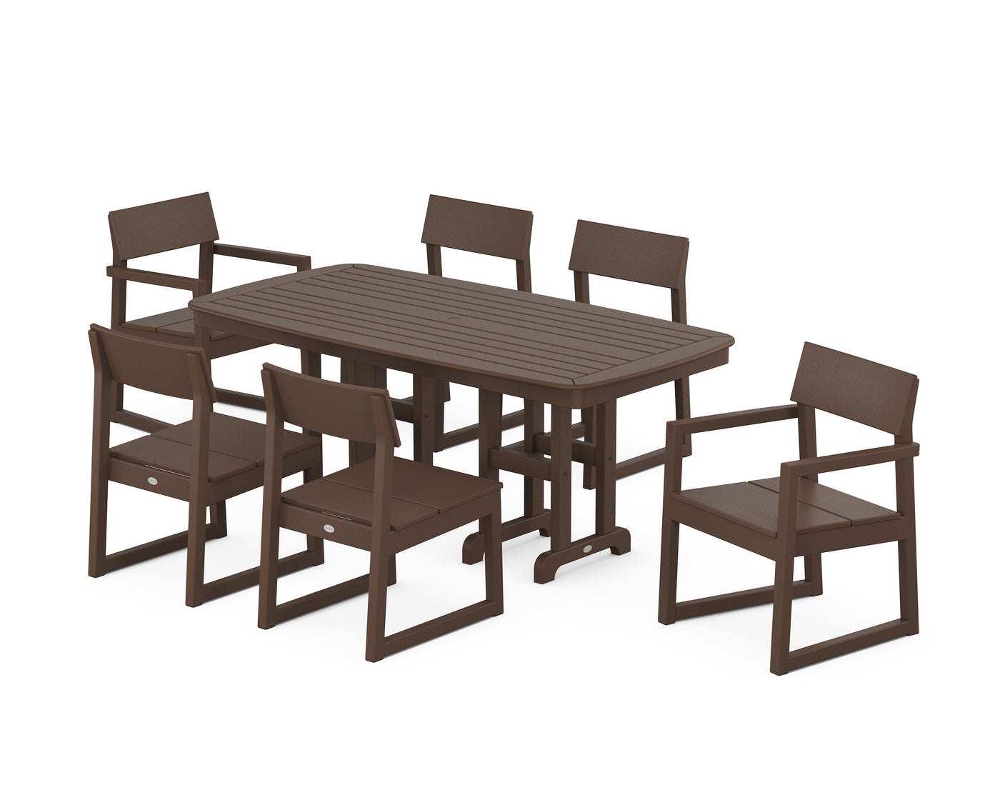 EDGE 7-Piece Dining Set