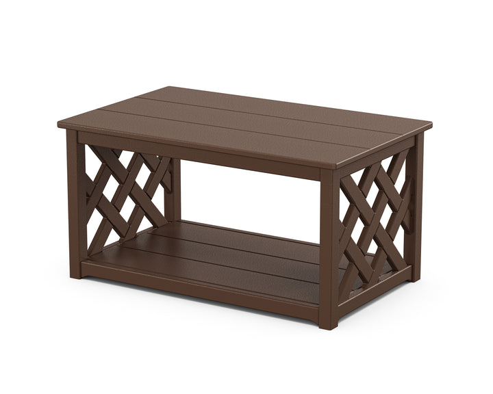Country Living Wovendale Coffee Table