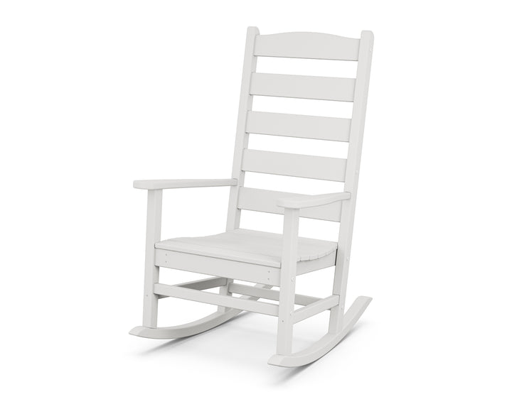 POLYWOOD® Shaker Porch Rocking Chair