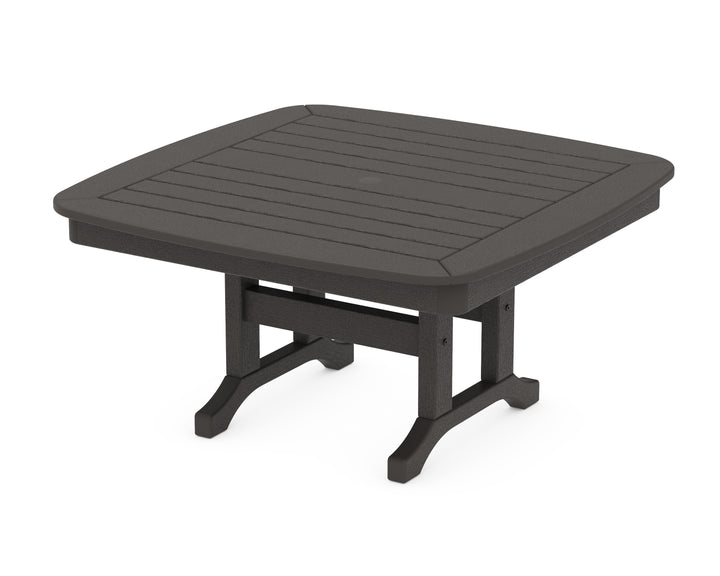 POLYWOOD® Nautical 37" Conversation Table