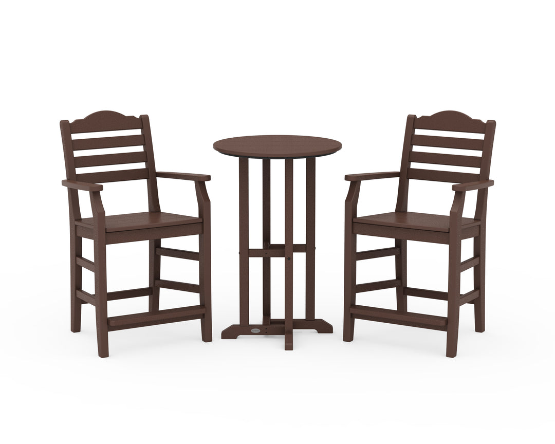 Draper James™ by  POLYWOOD® Savannah 3-Piece Farmhouse Counter Set