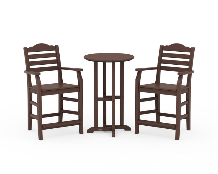 Draper James™ by  POLYWOOD® Savannah 3-Piece Farmhouse Counter Set