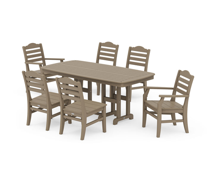 POLYWOOD® Savannah 7-Piece Dining Set