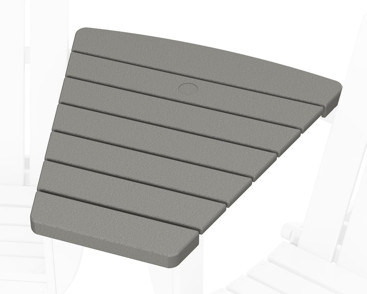 POLYWOOD® Classic Series Angled Adirondack Connecting Table