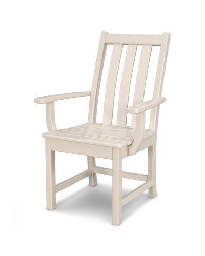 Vineyard Dining Arm Chair