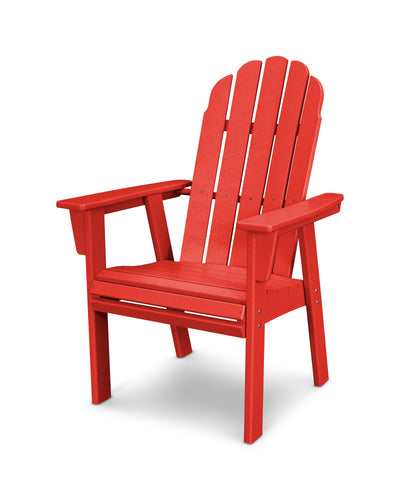 Vineyard Curveback Adirondack Dining Chair