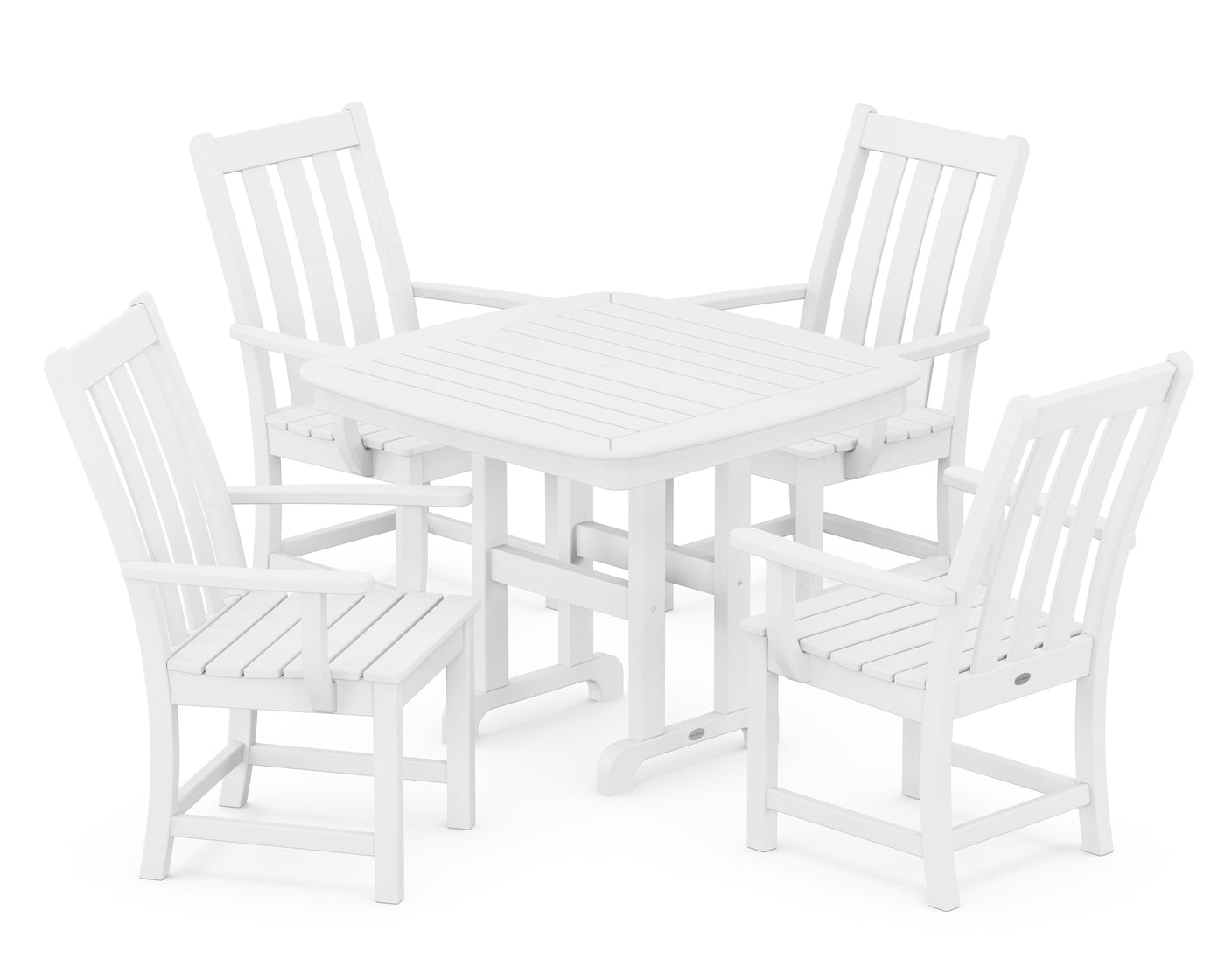 Vineyard 5-Piece Dining Set