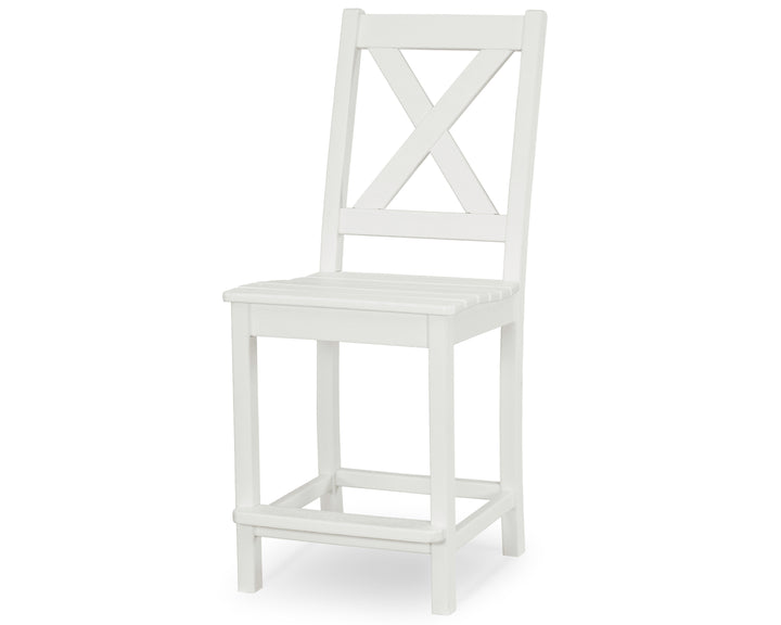 POLYWOOD® Braxton Counter Side Chair