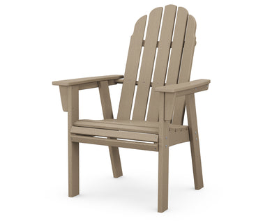 Vineyard Curveback Adirondack Dining Chair