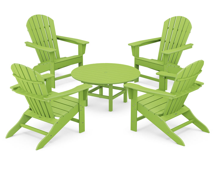 POLYWOOD® South Beach 5-Piece Conversation Group