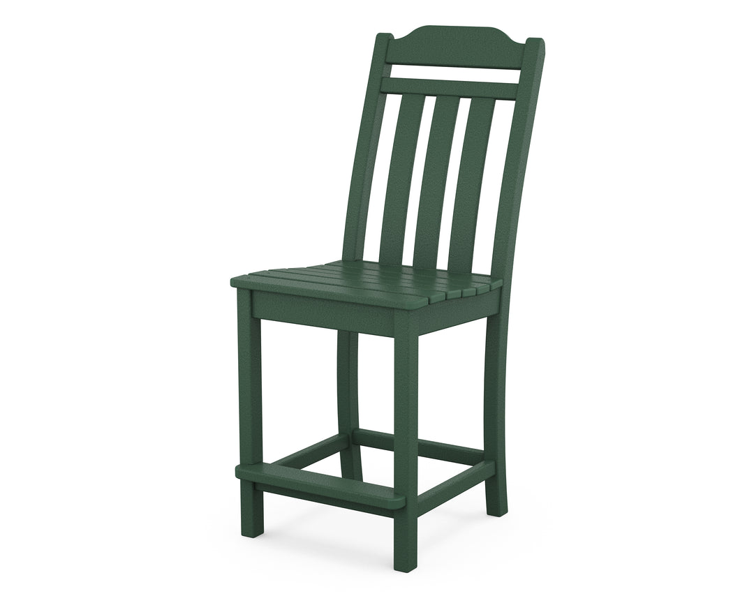 Country Living Cottage Counter Side Chair