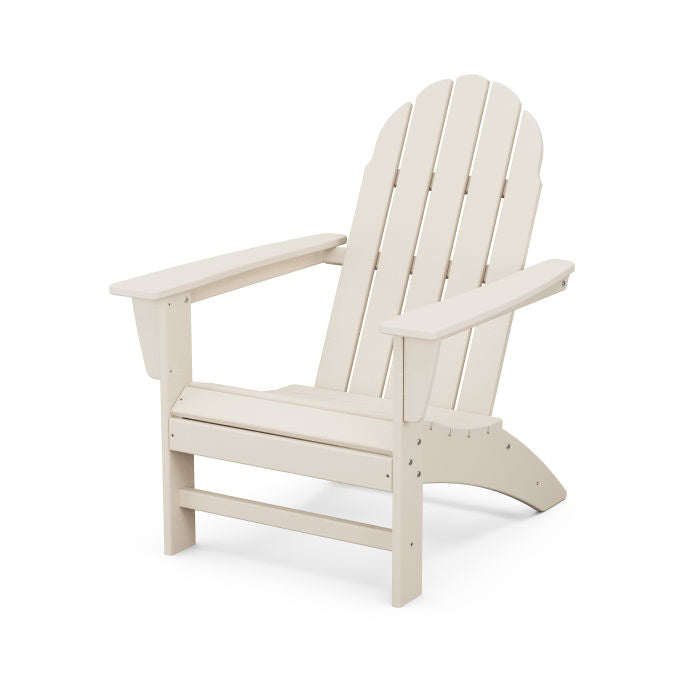 Vineyard Adirondack Chair - Sand