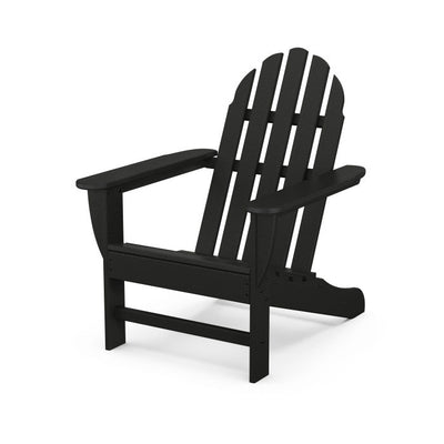 Classic Adirondack Chairs Black - ED