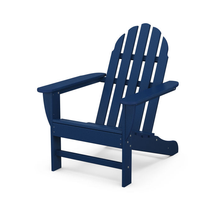 Classic Adirondack Chairs - Navy - Available now.