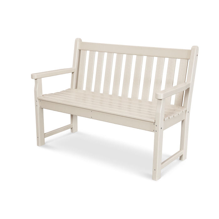 Rockford 48" Bench in Sand - Express Delivery - One in stock