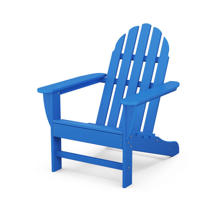 Classic Adirondack Chairs - Pacific Blue - ED